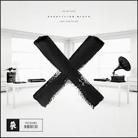 Unlike Pluto — Everything Black (Feat. Mike Taylor) — обложка